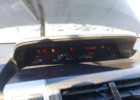 2012 Toyota Prius V Three из США, поврежденный, VIN JTDZN3EU7C3029553